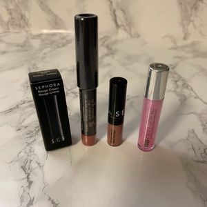Mini lip bundle•Urban Decay•Sephora•Nude Stix